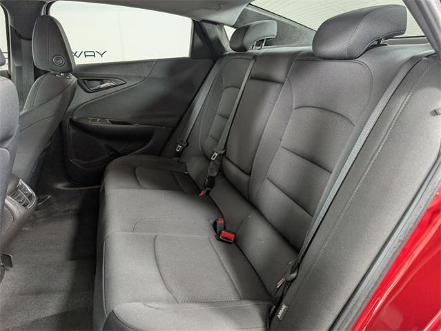2016 Chevrolet Malibu Vehicle Photo in ENGLEWOOD, CO 80113-6708