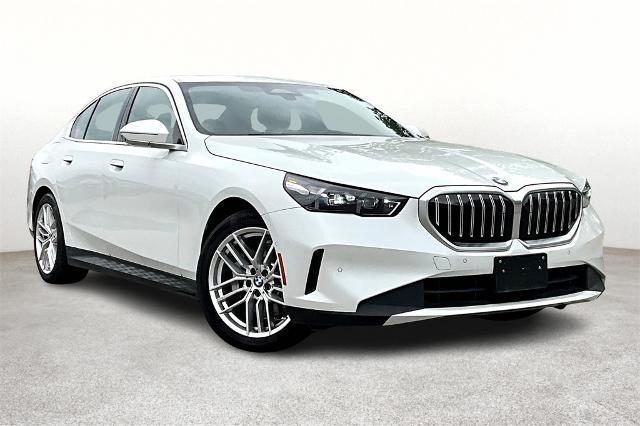 2024 BMW 530i Vehicle Photo in Tulsa, OK 74145