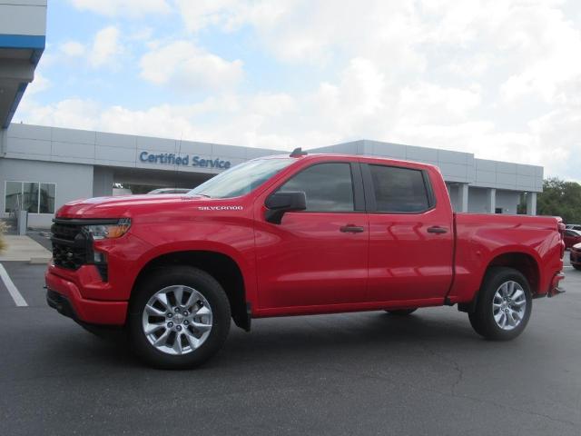 2025 Chevrolet Silverado 1500 Vehicle Photo in LEESBURG, FL 34788-4022