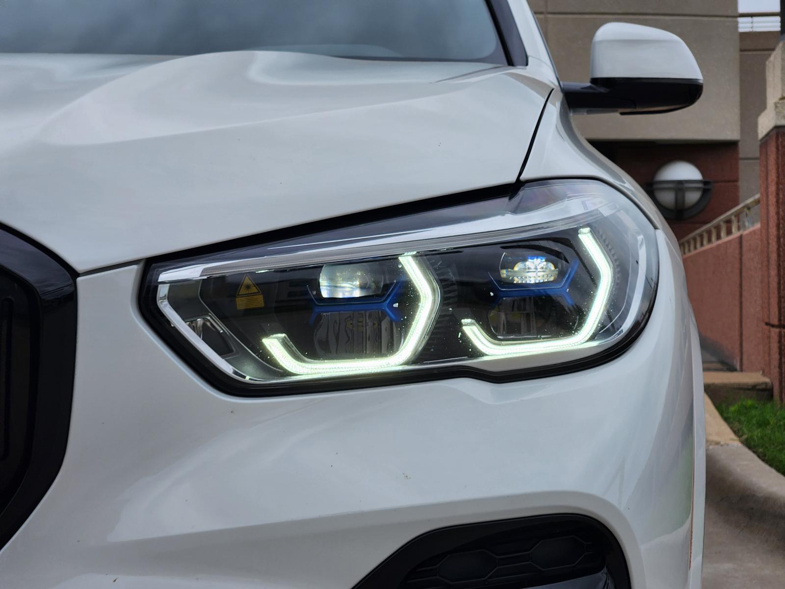 2023 BMW X5 M50i Vehicle Photo in PLANO, TX 75024