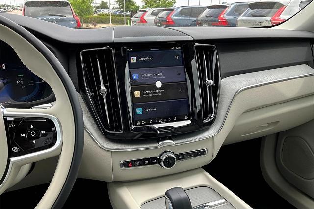 2025 Volvo XC60 Plug-In Hybrid Vehicle Photo in Grapevine, TX 76051