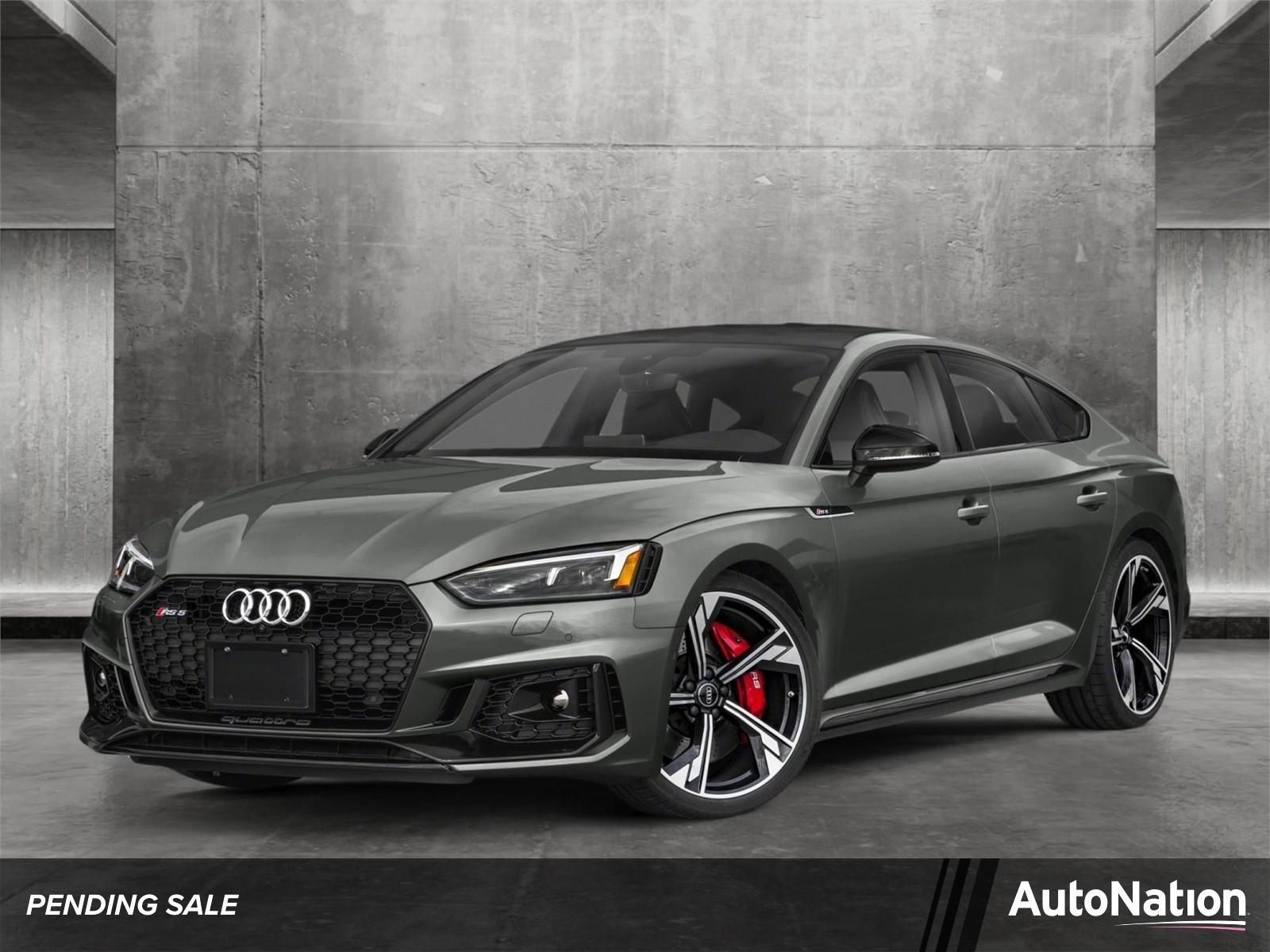2019 Audi RS 5 Sportback Vehicle Photo in Henderson, NV 89014