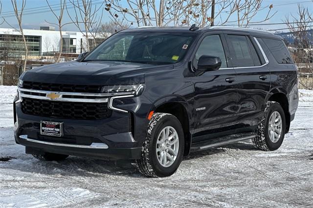 2023 Chevrolet Tahoe Vehicle Photo in ELK GROVE, CA 95757-8703