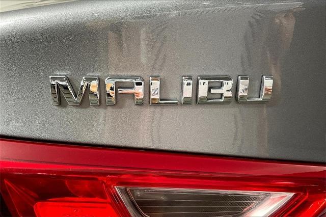 2023 Chevrolet Malibu Vehicle Photo in Tulsa, OK 74129