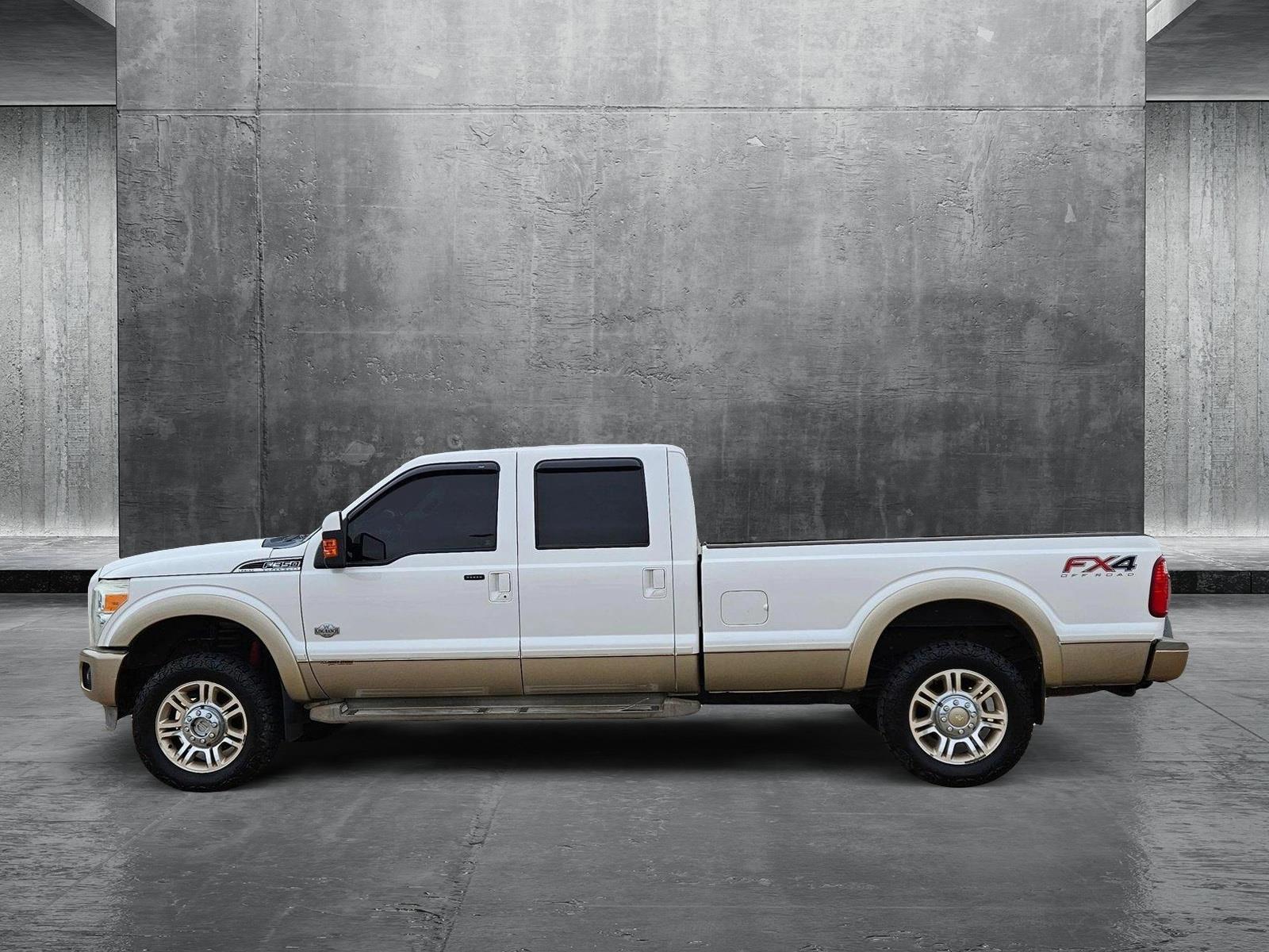 2012 Ford Super Duty F-350 SRW Vehicle Photo in AMARILLO, TX 79103-4111