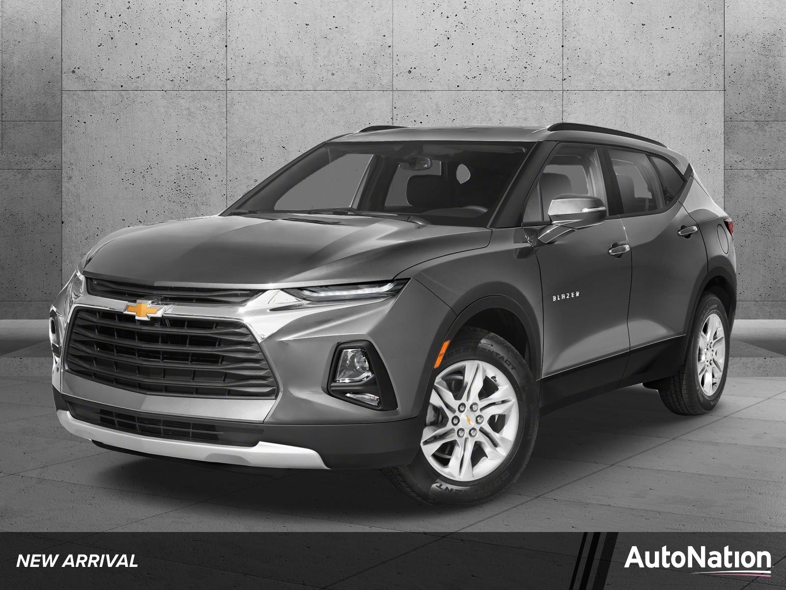 2021 Chevrolet Blazer Vehicle Photo in Panama City, FL 32401
