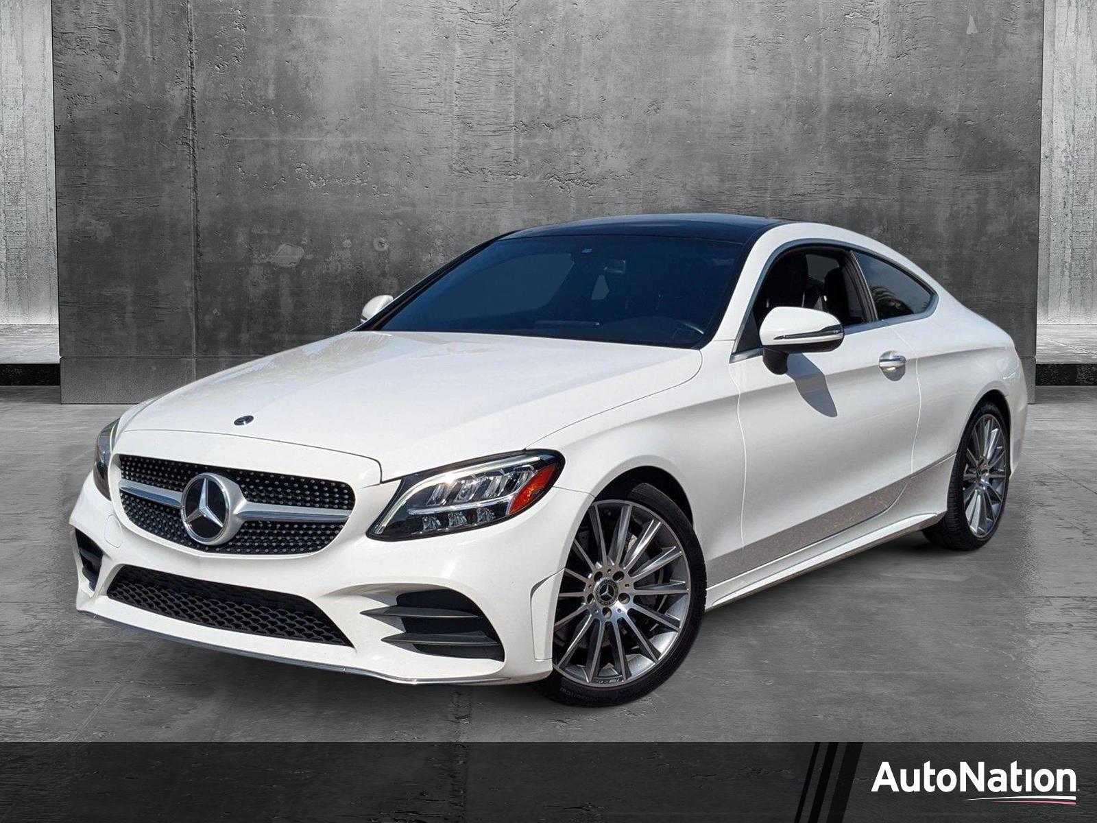 2019 Mercedes-Benz C-Class Vehicle Photo in Wesley Chapel, FL 33544