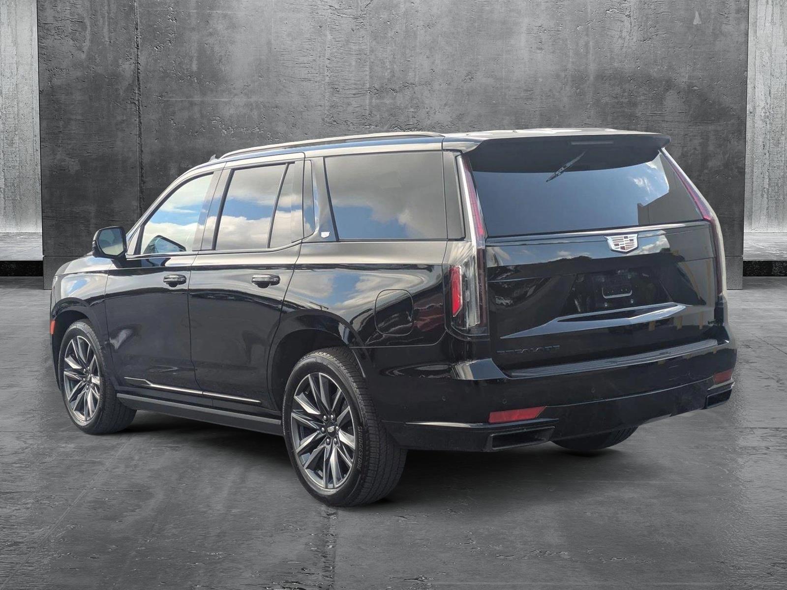 2021 Cadillac Escalade Vehicle Photo in WEST PALM BEACH, FL 33407-3296