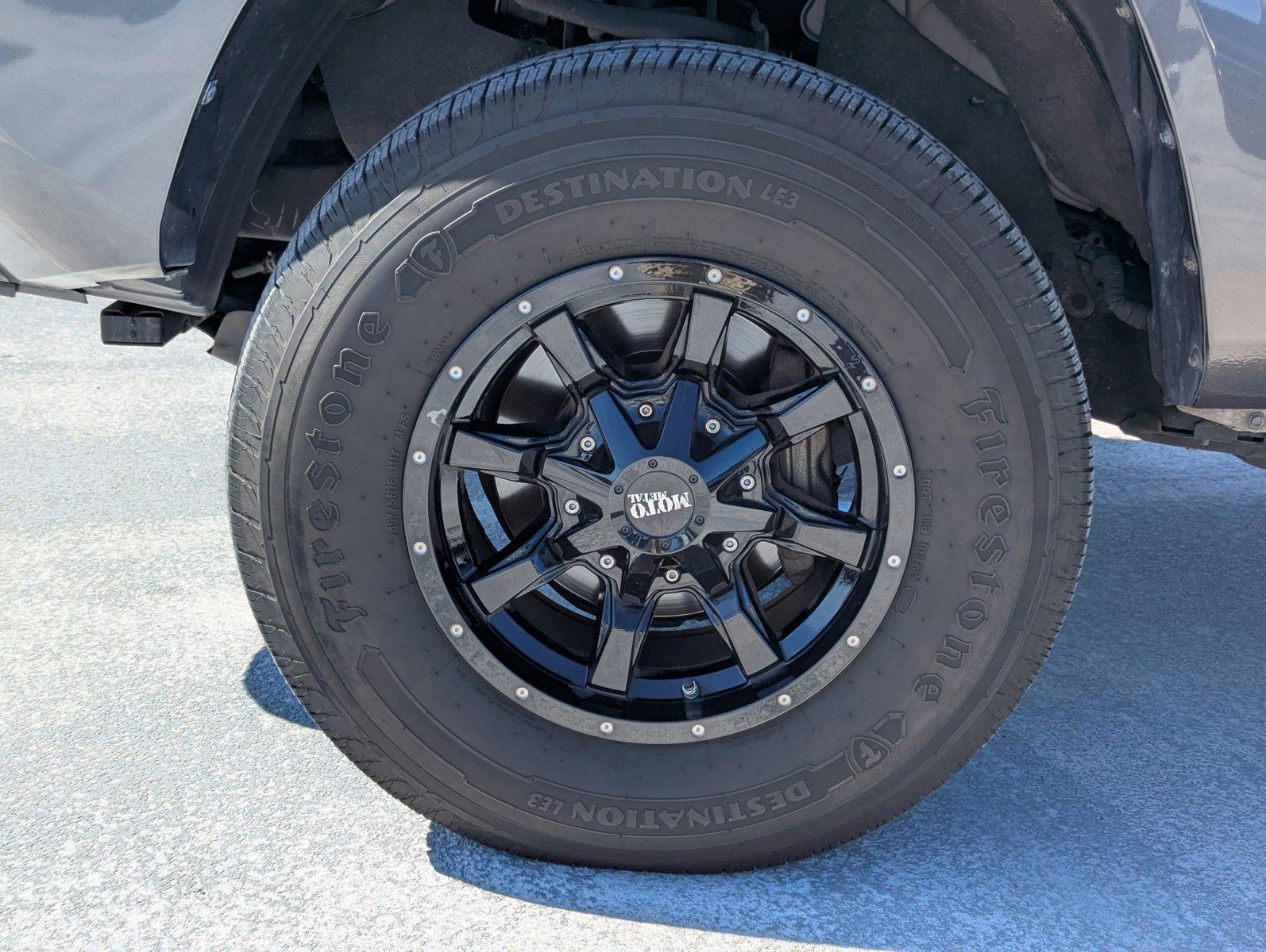 2022 Toyota Tacoma 2WD Vehicle Photo in Ft. Myers, FL 33907