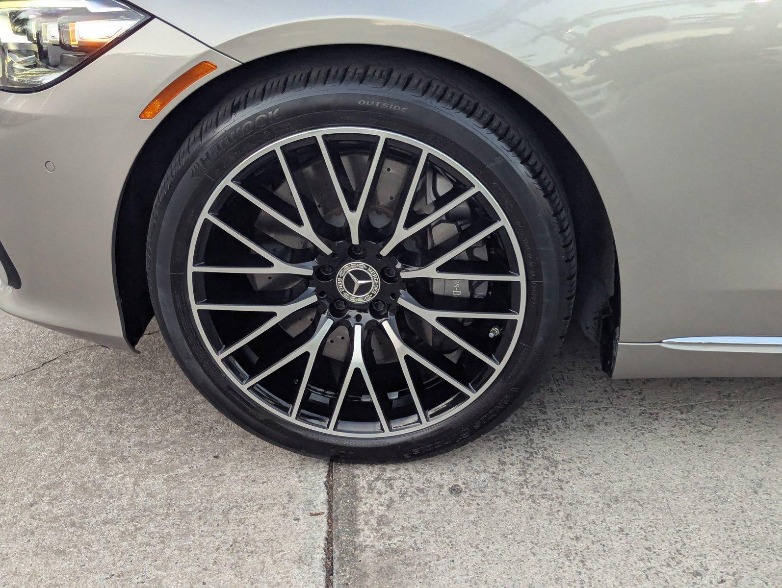 2022 Mercedes-Benz S-Class Vehicle Photo in Pompano Beach, FL 33064