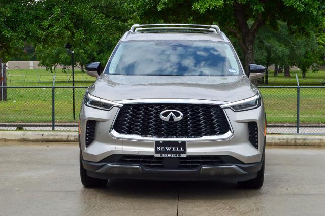 2023 INFINITI QX60 Vehicle Photo in Houston, TX 77090