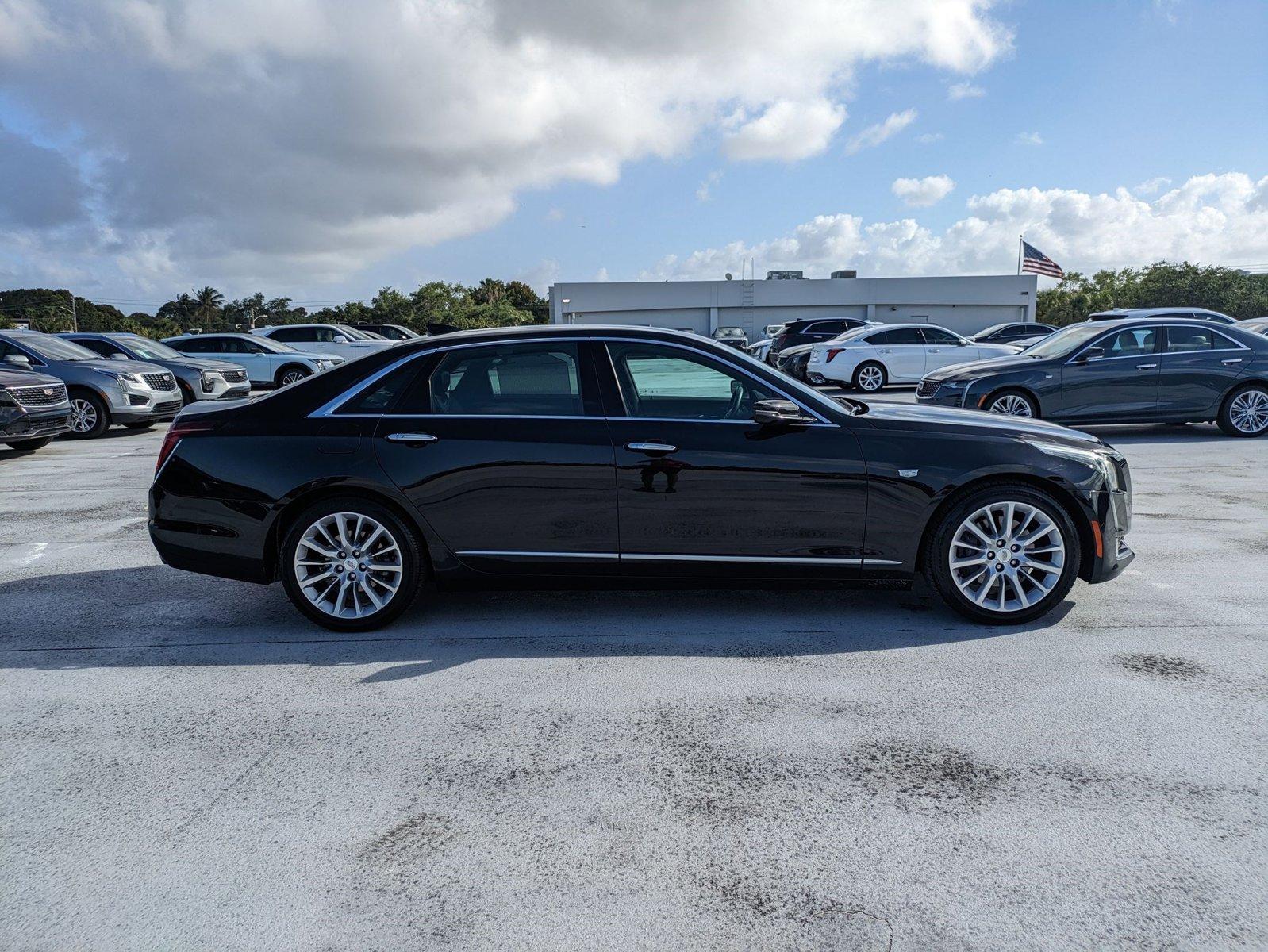 2017 Cadillac CT6 Vehicle Photo in WEST PALM BEACH, FL 33407-3296