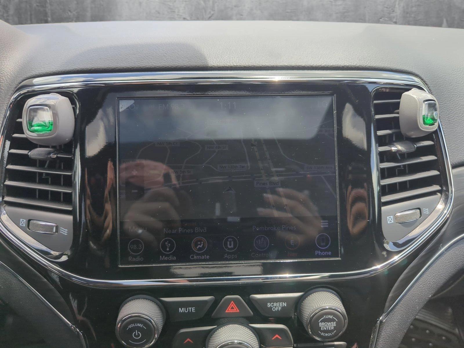 2019 Jeep Grand Cherokee Vehicle Photo in Pembroke Pines, FL 33027