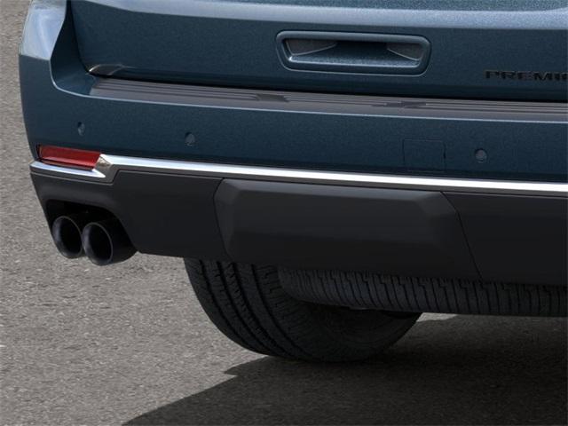 2025 Chevrolet Tahoe Vehicle Photo in ENGLEWOOD, CO 80113-6708