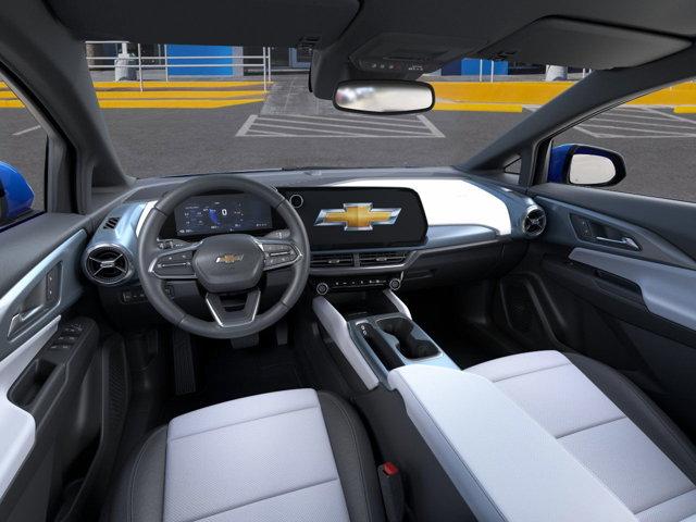 2025 Chevrolet Equinox EV Vehicle Photo in HOUSTON, TX 77083-5701