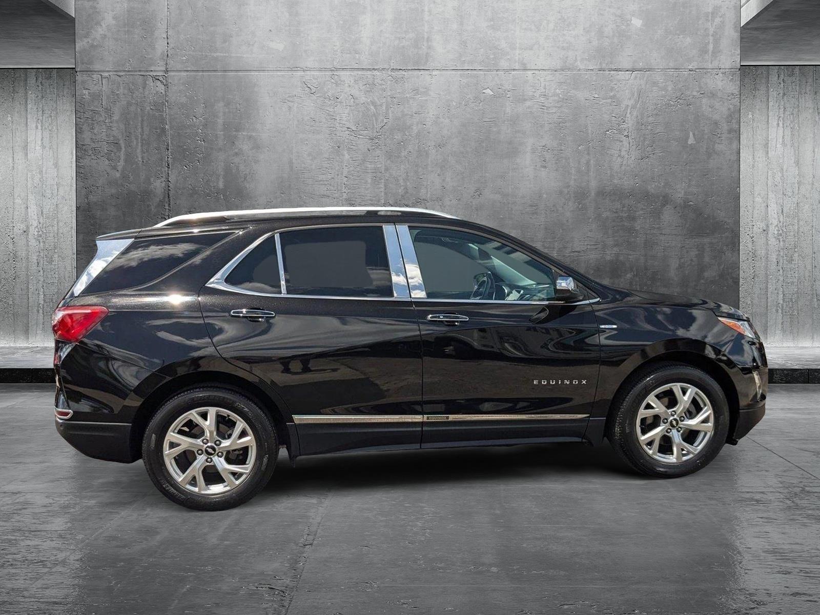 2019 Chevrolet Equinox Vehicle Photo in MIAMI, FL 33134-2699