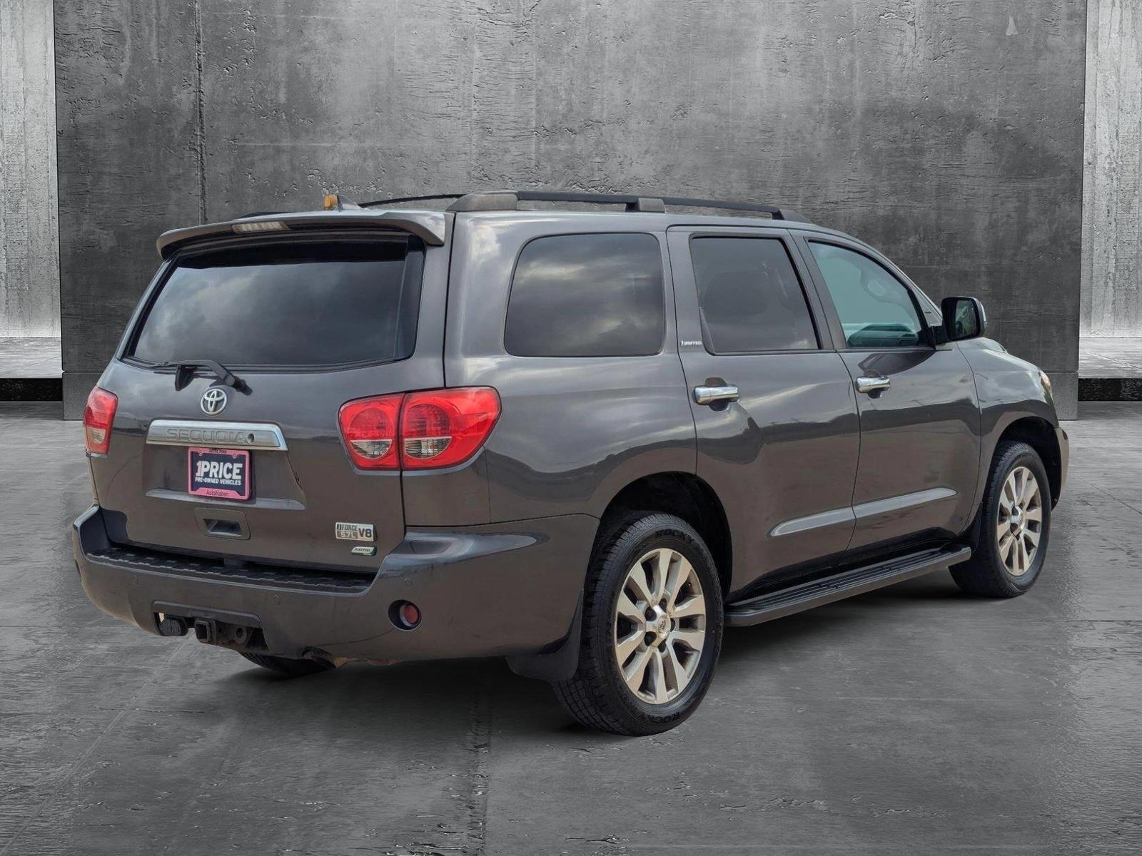 2014 Toyota Sequoia Vehicle Photo in CORPUS CHRISTI, TX 78412-4902