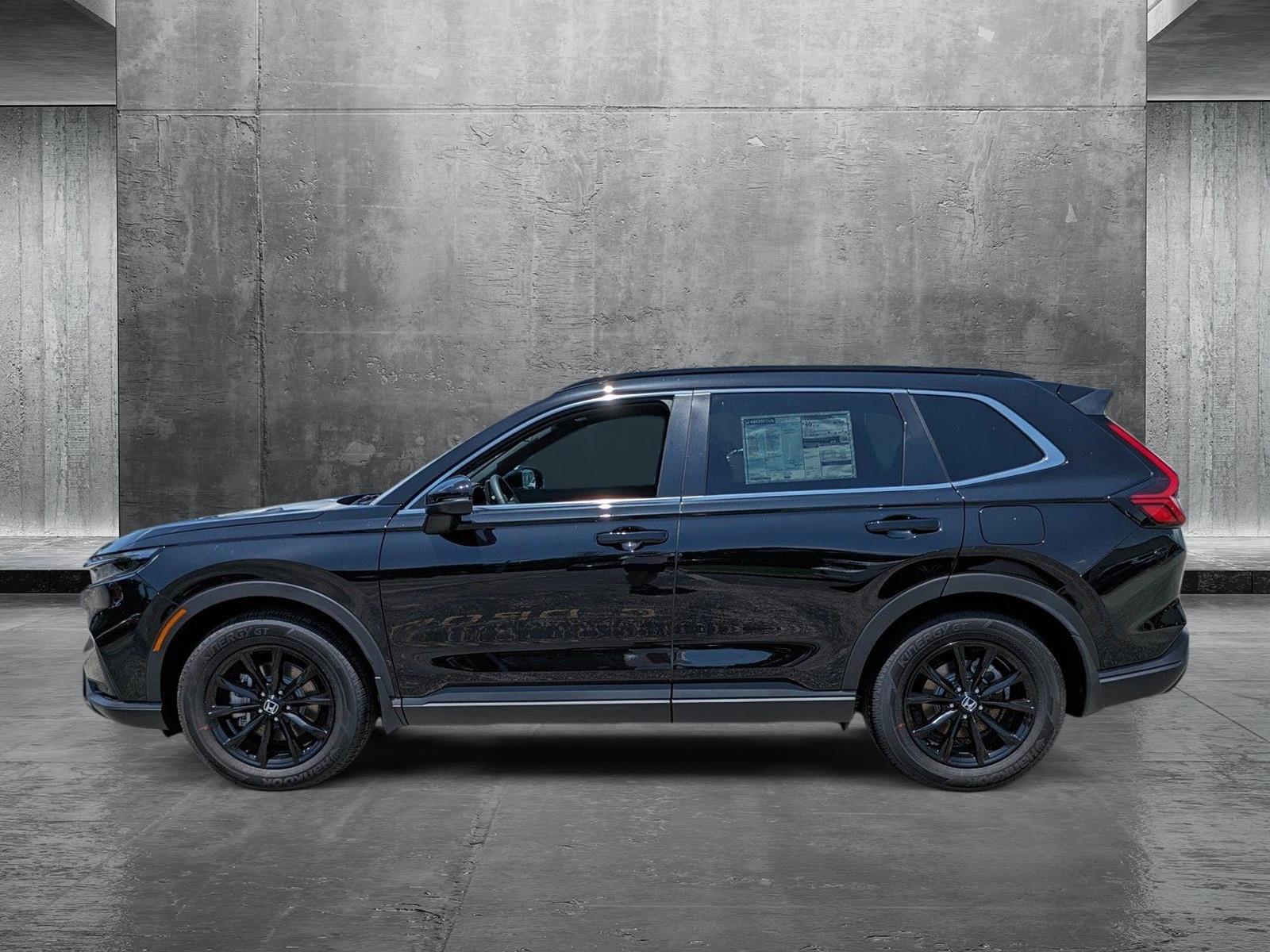 2025 Honda CR-V Hybrid Vehicle Photo in Clearwater, FL 33764