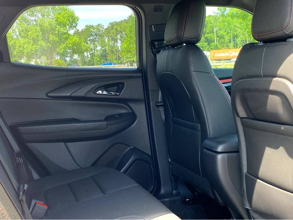 2025 Chevrolet Trailblazer Vehicle Photo in POOLER, GA 31322-3252