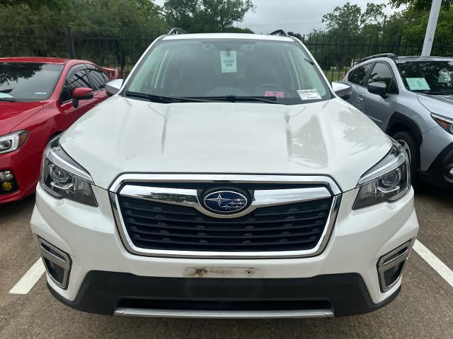 2019 Subaru Forester Vehicle Photo in DALLAS, TX 75209