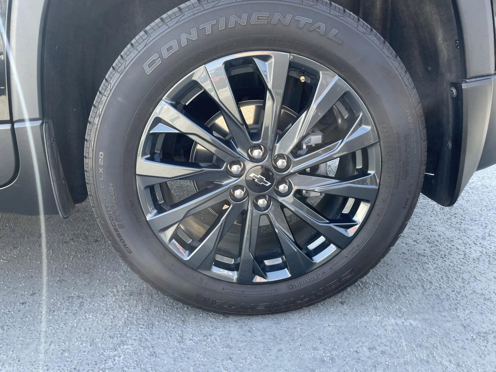 2023 Chevrolet Traverse Vehicle Photo in LOS ANGELES, CA 90007-3794