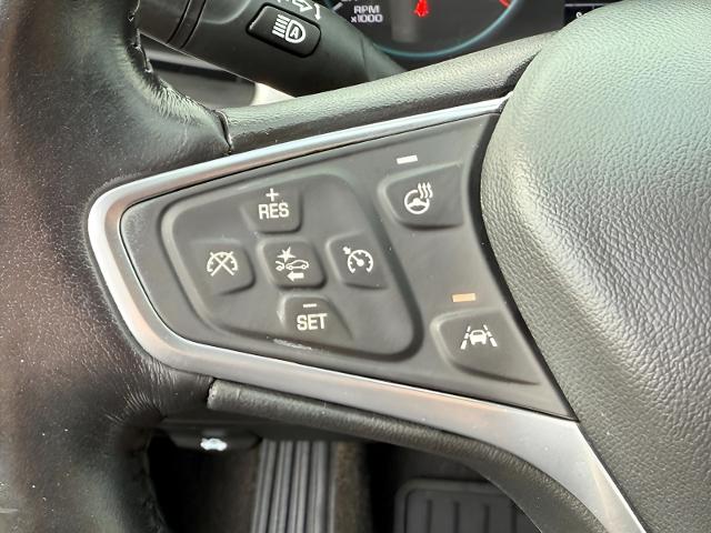 2022 Chevrolet Malibu Vehicle Photo in MADISON, WI 53713-3220