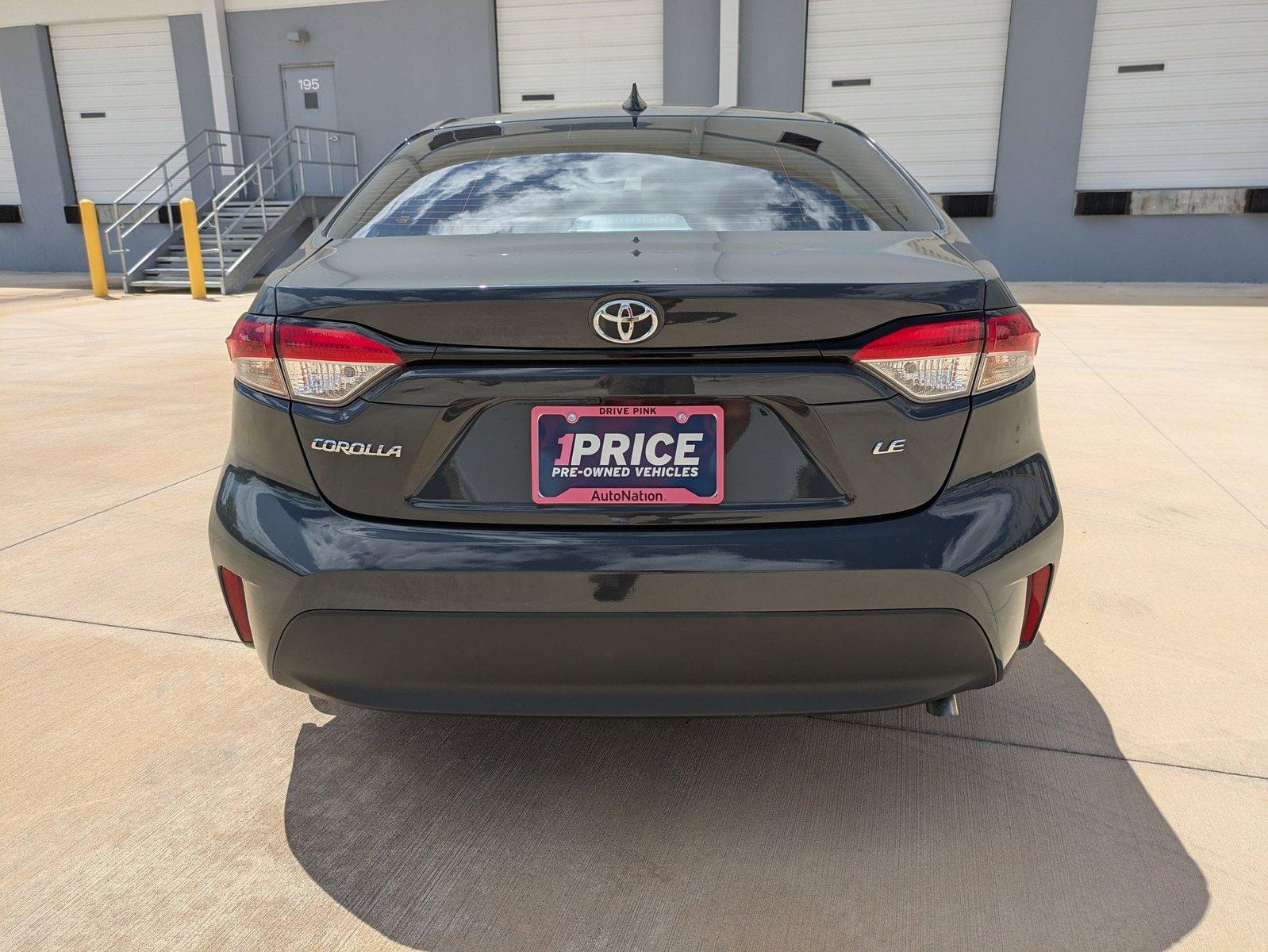 2024 Toyota Corolla Vehicle Photo in Winter Park, FL 32792