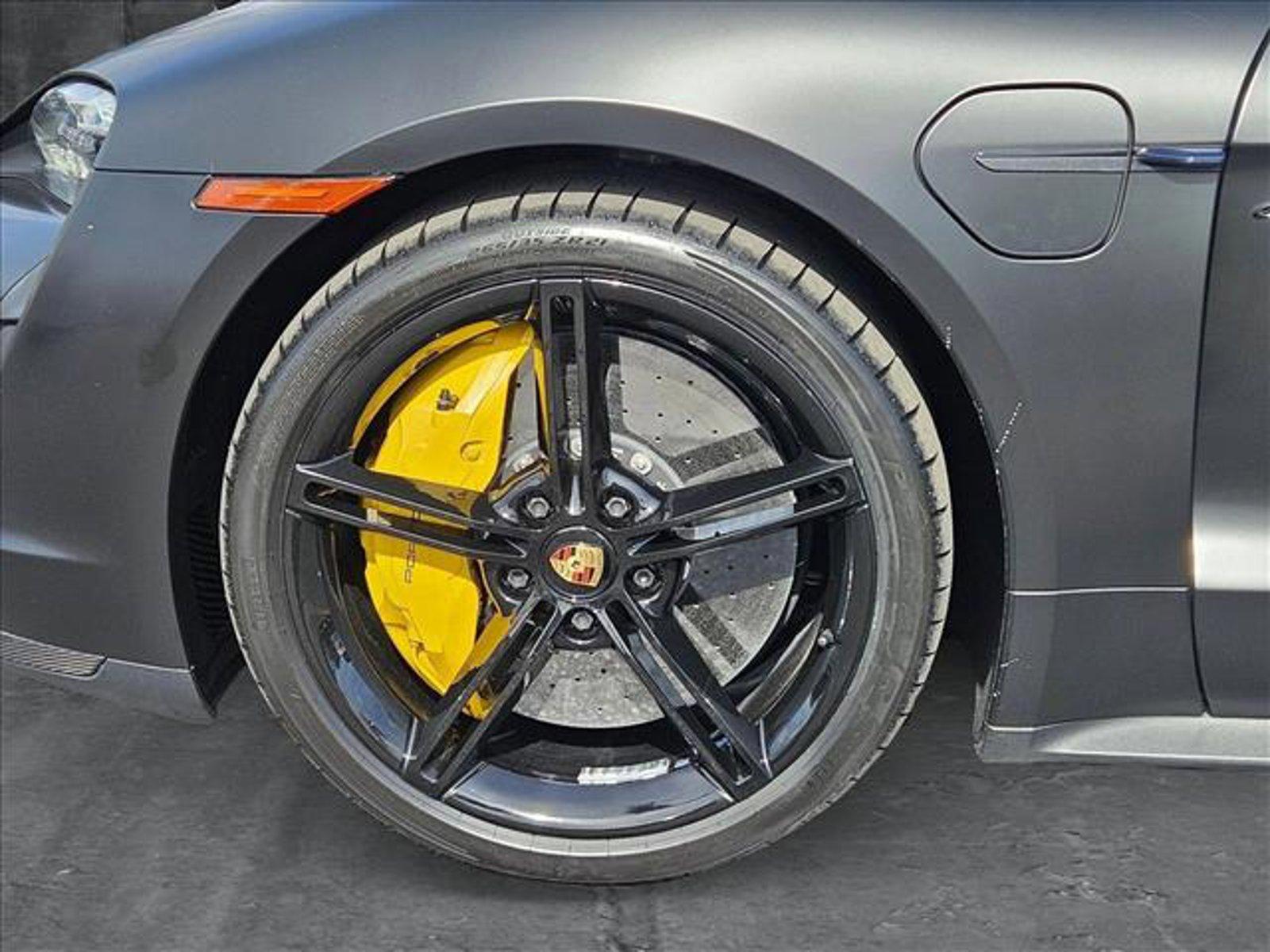 2021 Porsche Taycan Vehicle Photo in Tampa, FL 33614