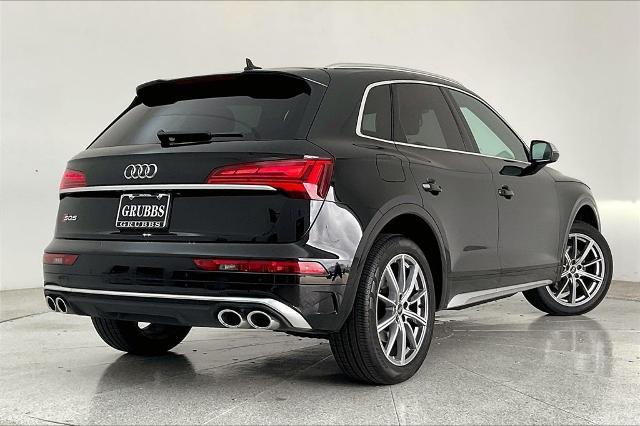 2023 Audi SQ5 Vehicle Photo in San Antonio, TX 78230