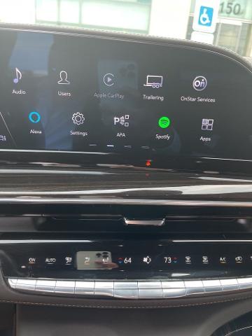 2023 Cadillac Escalade ESV Vehicle Photo in San Antonio, TX 78230