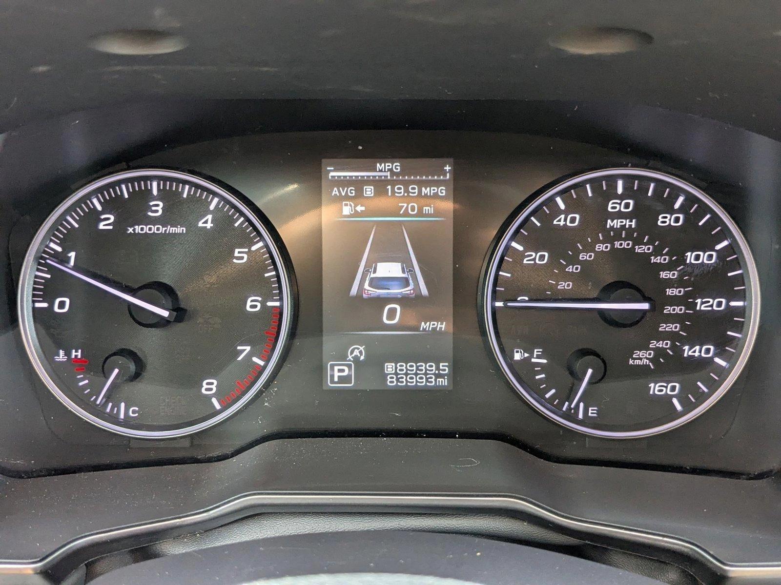 2020 Subaru Outback Vehicle Photo in Panama City, FL 32401