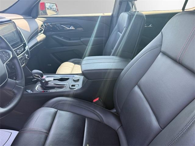 2023 Chevrolet Traverse Vehicle Photo in POST FALLS, ID 83854-5365