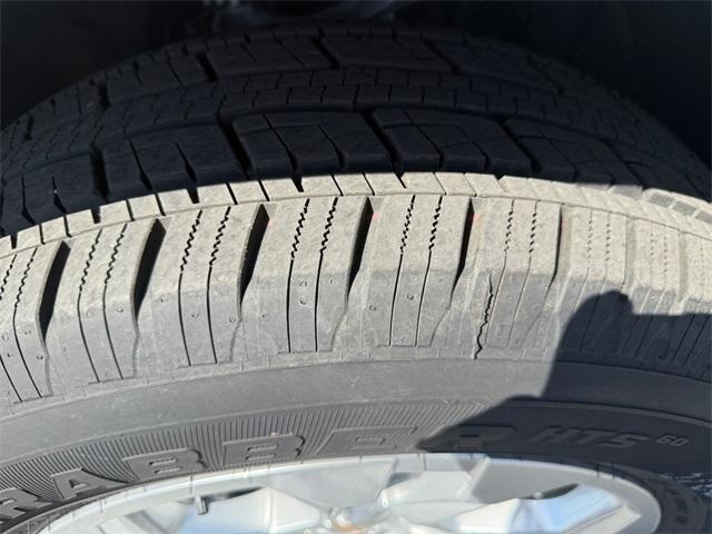 2024 Chevrolet Silverado 1500 Vehicle Photo in POST FALLS, ID 83854-5365