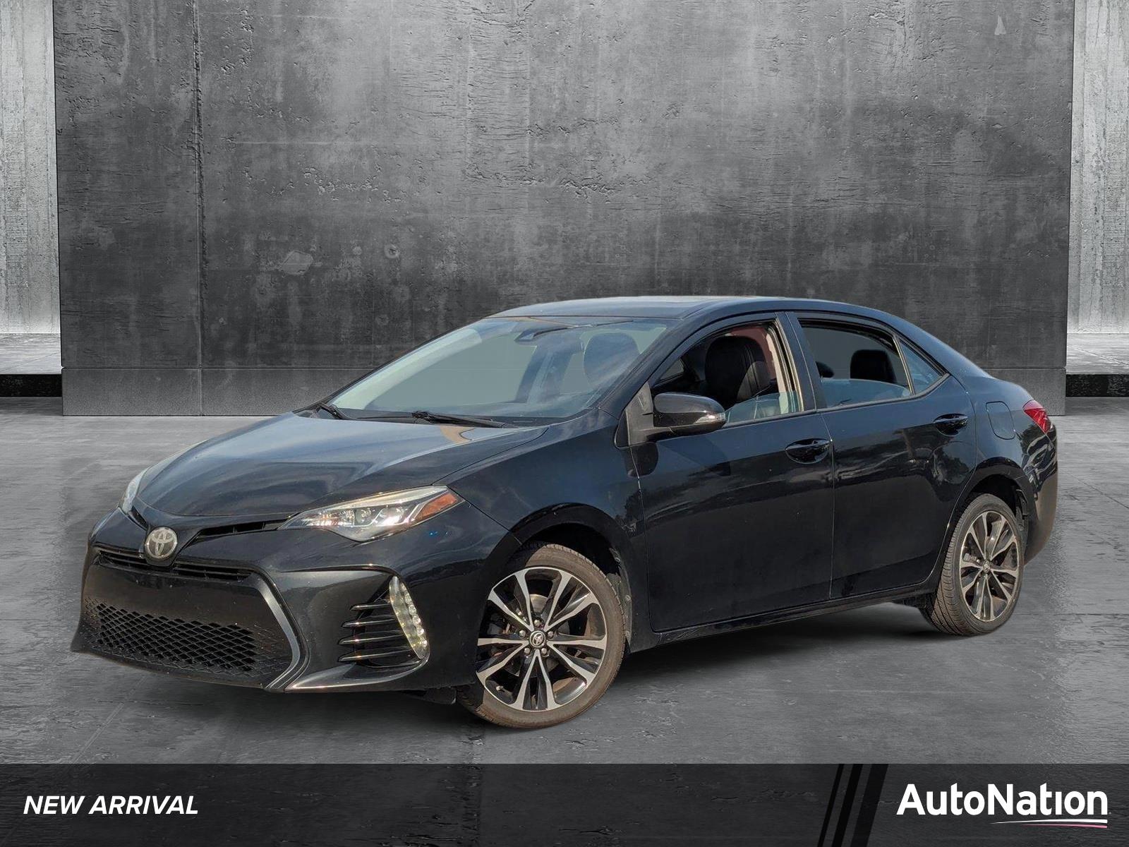 2018 Toyota Corolla Vehicle Photo in St. Petersburg, FL 33713