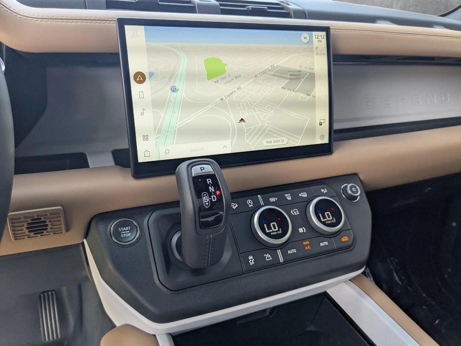 2025 Land Rover Defender Vehicle Photo in Pompano Beach, FL 33064