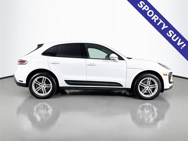 2022 Porsche Macan Vehicle Photo in Puyallup, WA 98371
