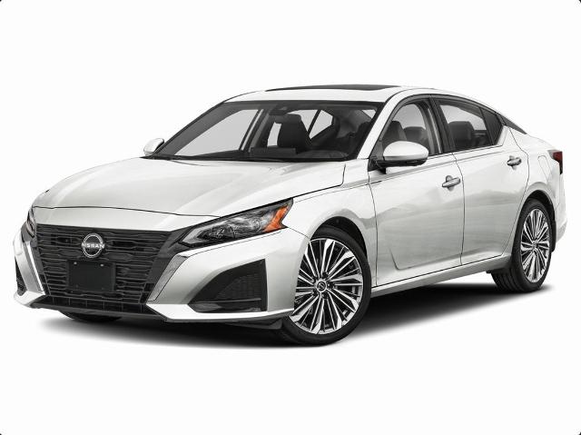 2023 Nissan Altima Vehicle Photo in Tulsa, OK 74129