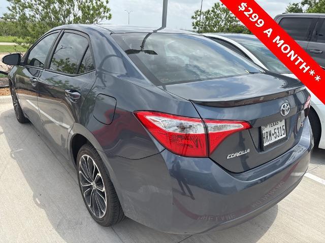 2016 Toyota Corolla Vehicle Photo in Grapevine, TX 76051