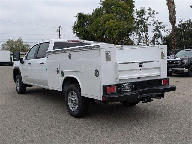 2024 GMC Sierra 2500 HD Vehicle Photo in PASADENA, CA 91107-3803