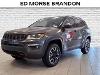 Used 2020 Jeep Compass Trailhawk with VIN 3C4NJDDB1LT255219 for sale in Brandon, FL
