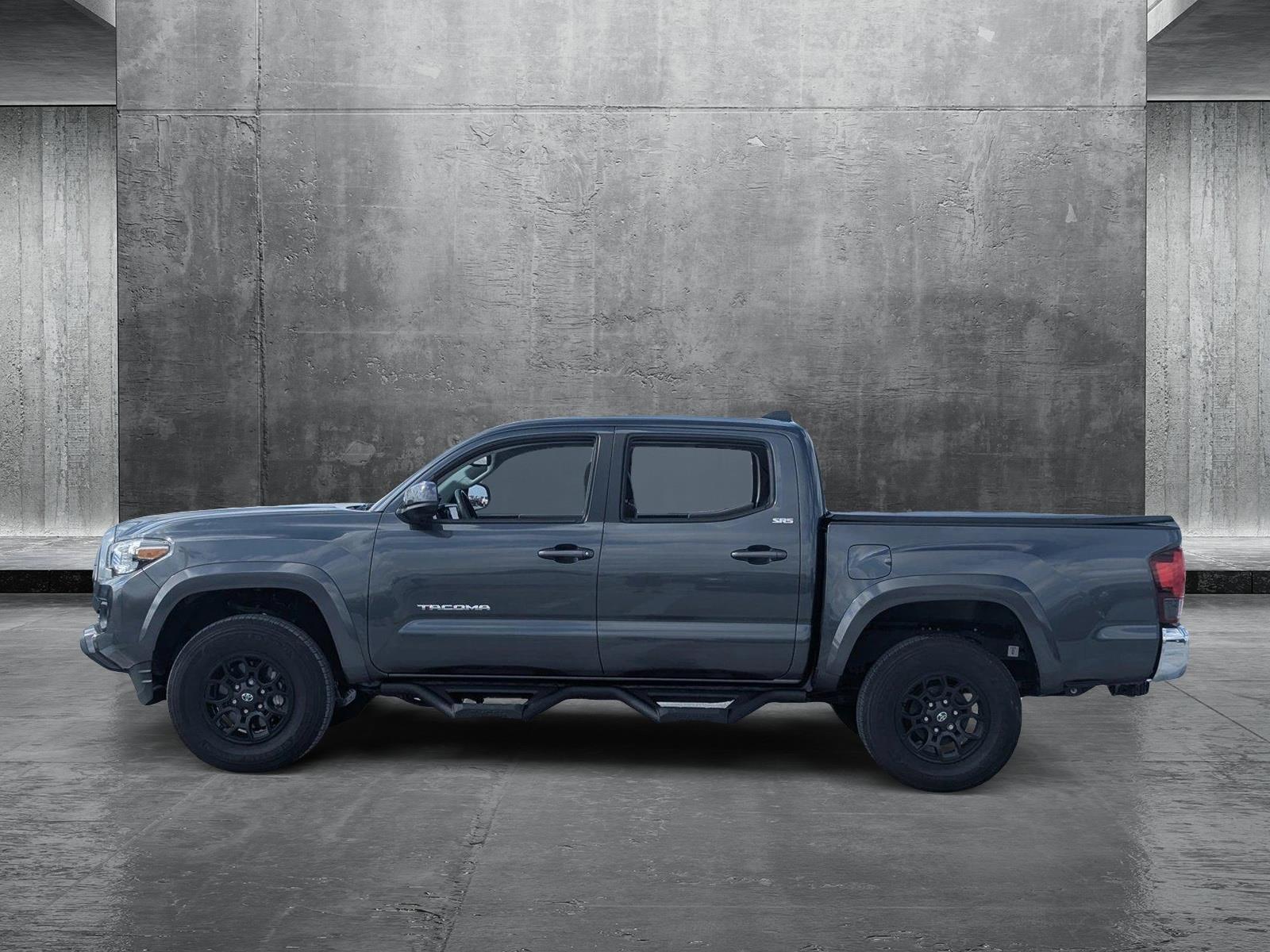 2021 Toyota Tacoma 2WD Vehicle Photo in Ft. Myers, FL 33907