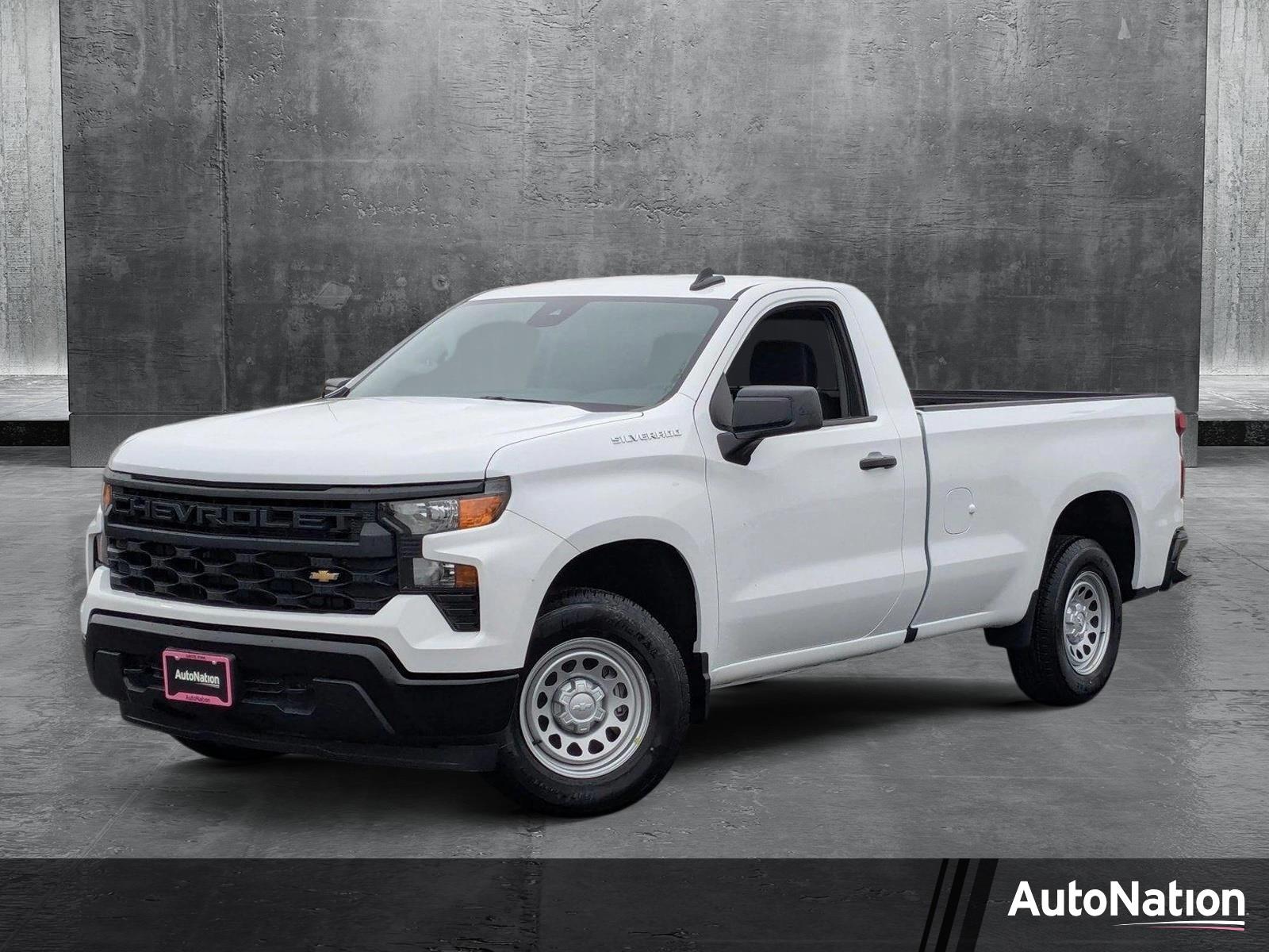 2025 Chevrolet Silverado 1500 Vehicle Photo in VALENCIA, CA 91355-1705