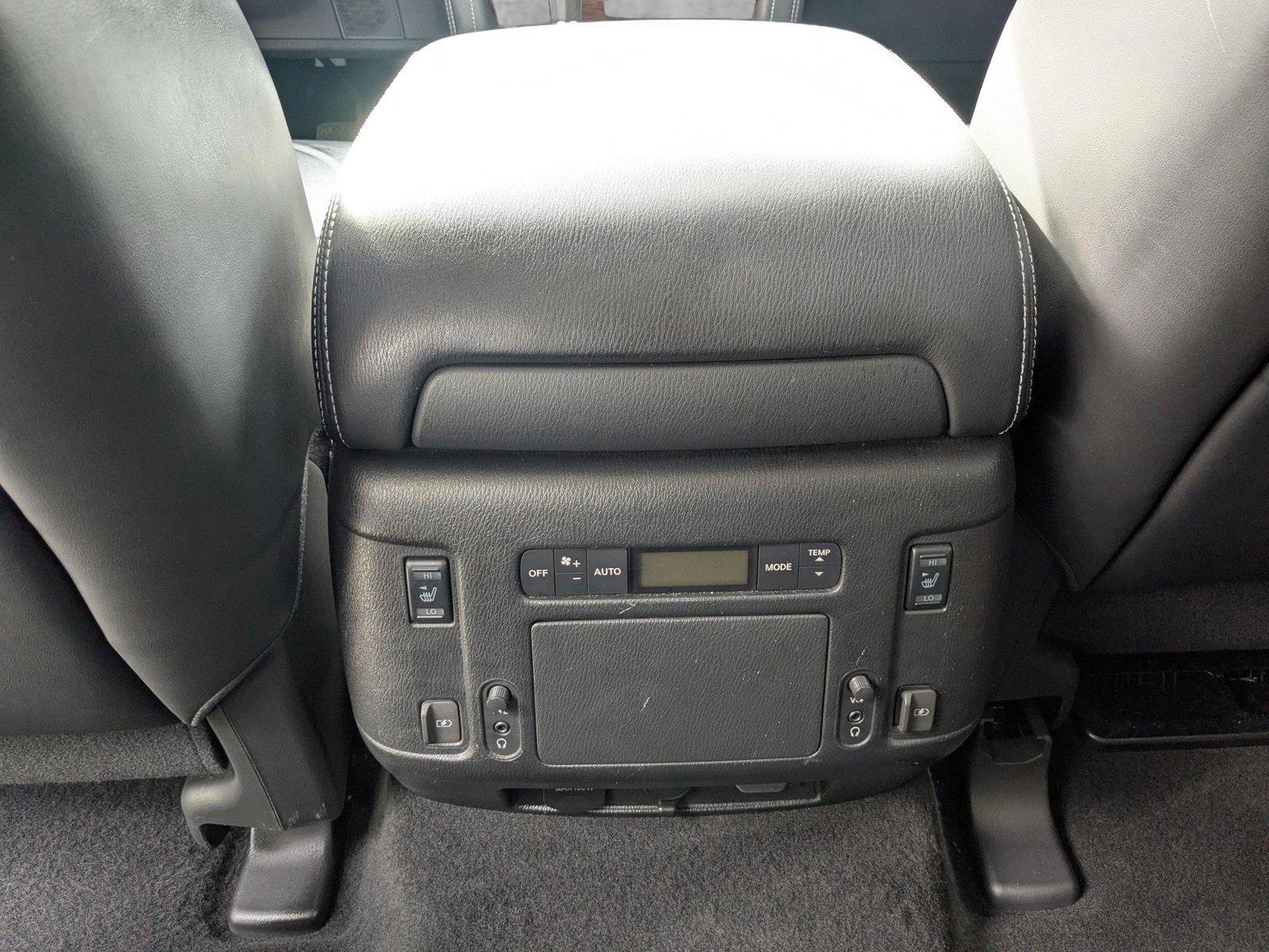 2020 Nissan Armada Vehicle Photo in Pembroke Pines , FL 33084