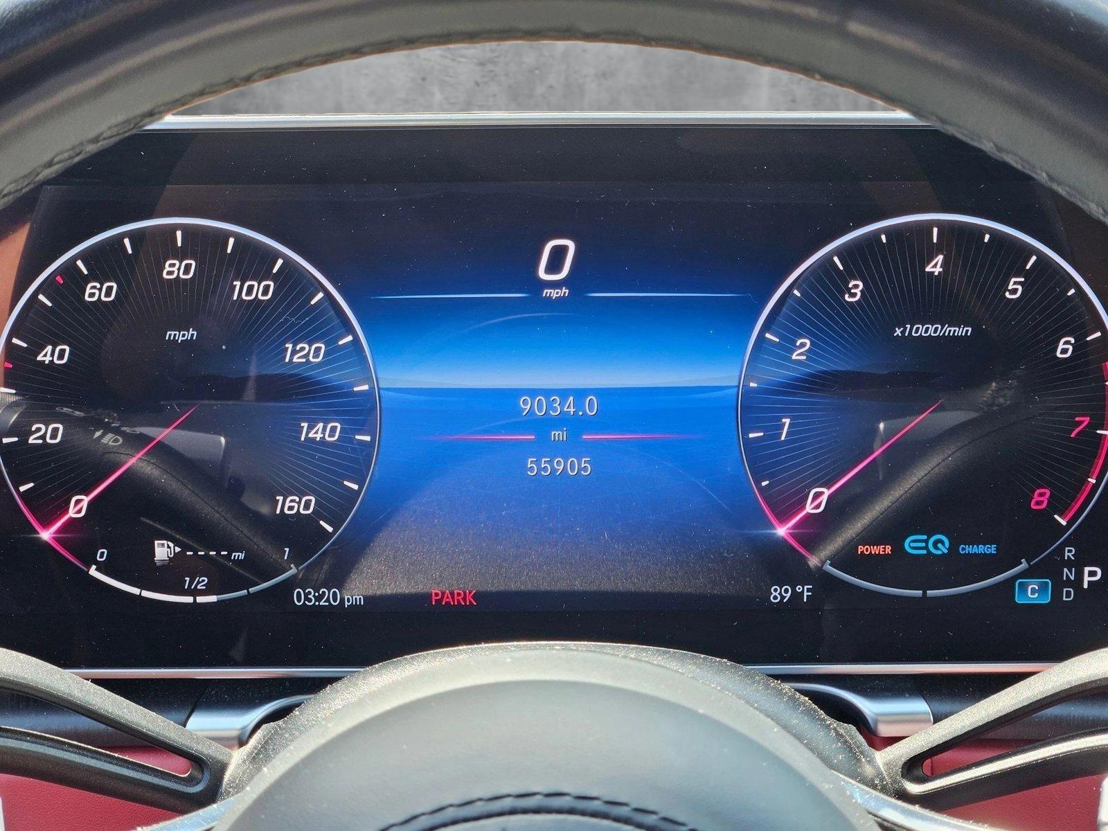 2022 Mercedes-Benz S-Class Vehicle Photo in Pembroke Pines , FL 33027