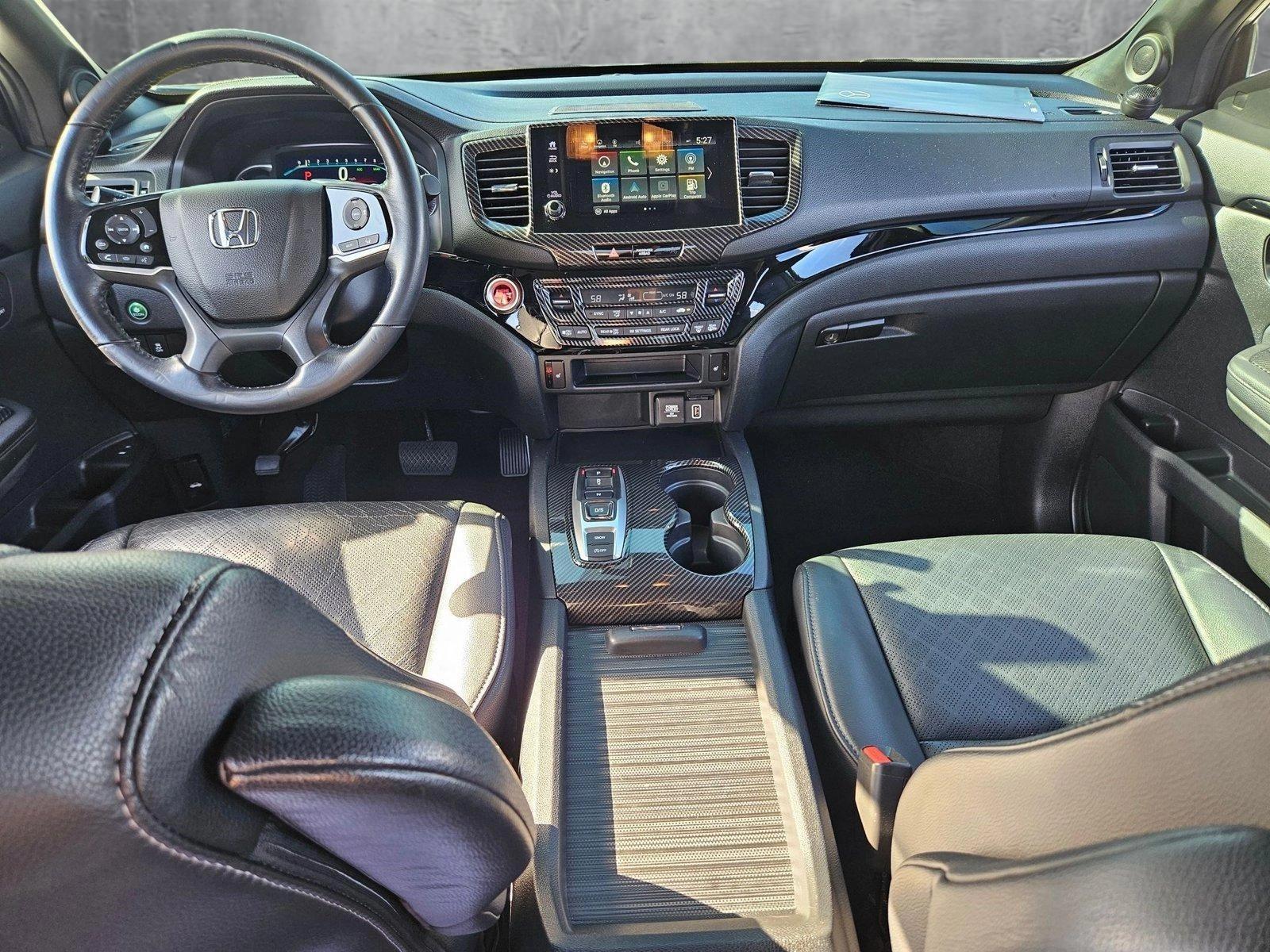 2021 Honda Passport Vehicle Photo in Fort Lauderdale, FL 33316