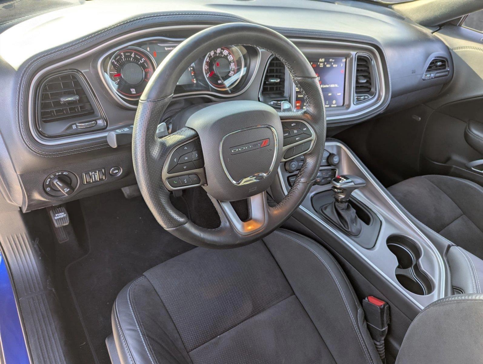 2022 Dodge Challenger Vehicle Photo in Ft. Myers, FL 33907