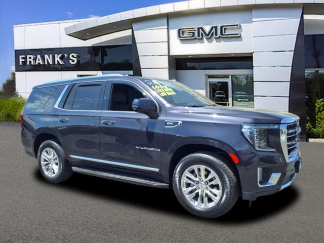 2024 GMC Yukon Vehicle Photo in LYNDHURST, NJ 07071-2008