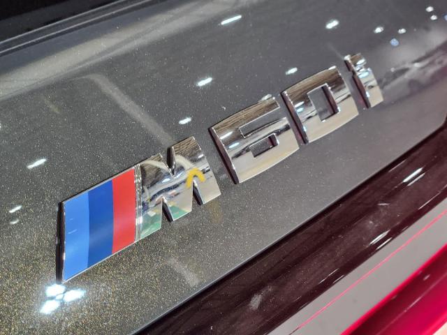 2025 BMW X7 M60i Vehicle Photo in GRAPEVINE, TX 76051