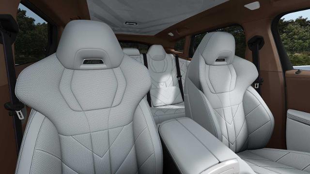 2025 BMW XM Vehicle Photo in GRAPEVINE, TX 76051
