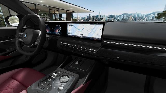 2026 BMW 530i Vehicle Photo in GRAPEVINE, TX 76051